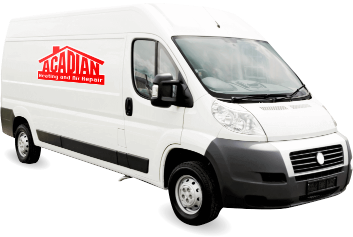 Acadian service truck
